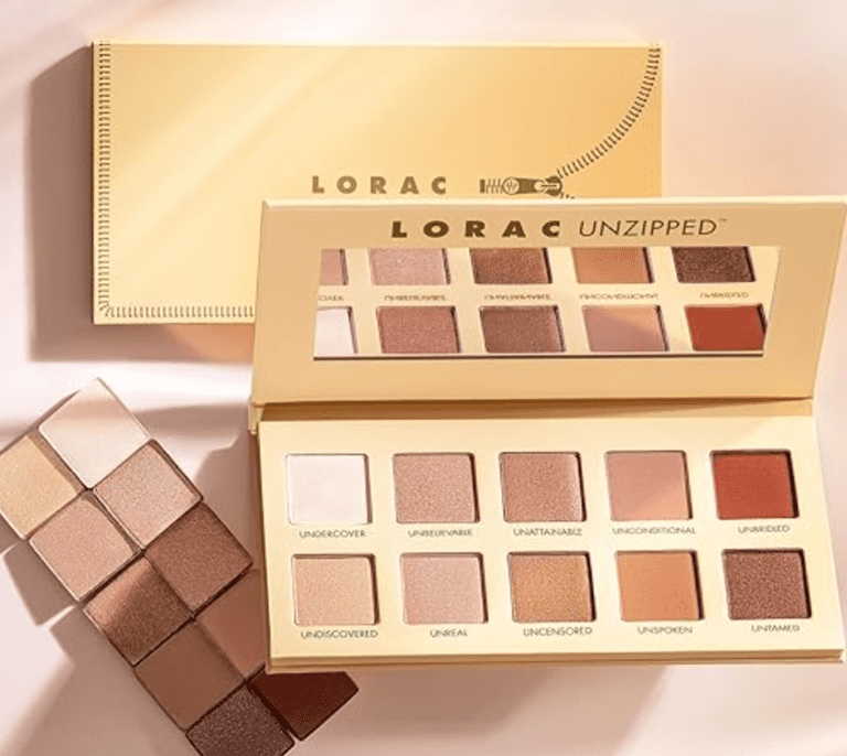 Lorac Unzipped Shades